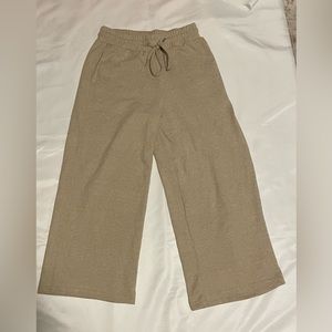 Time and true , light brown, extra small , comfy pants.
